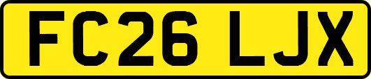 FC26LJX