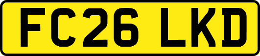 FC26LKD