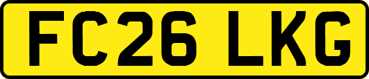 FC26LKG