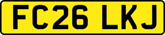 FC26LKJ