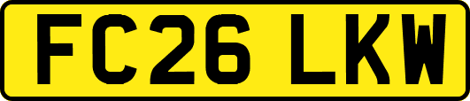 FC26LKW