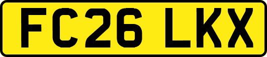 FC26LKX