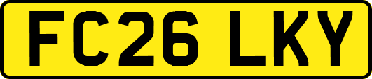 FC26LKY