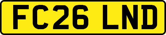 FC26LND