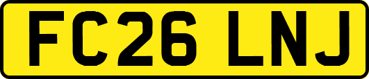 FC26LNJ