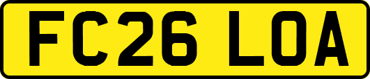 FC26LOA