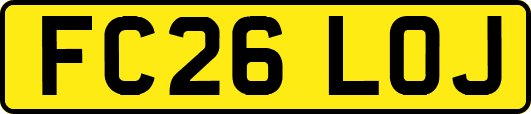 FC26LOJ