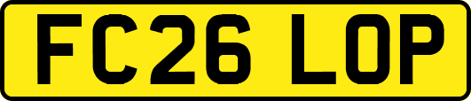 FC26LOP