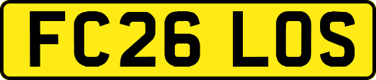 FC26LOS