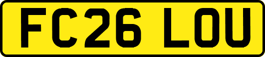 FC26LOU