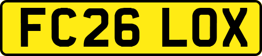 FC26LOX