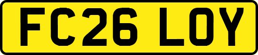 FC26LOY