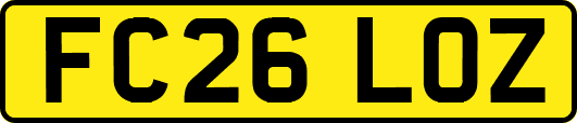 FC26LOZ