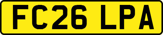 FC26LPA