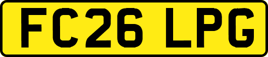 FC26LPG