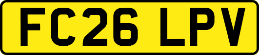 FC26LPV