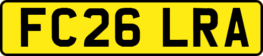 FC26LRA