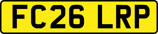 FC26LRP
