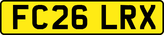 FC26LRX