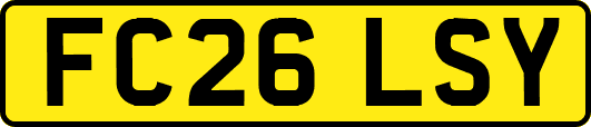 FC26LSY