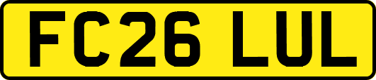 FC26LUL