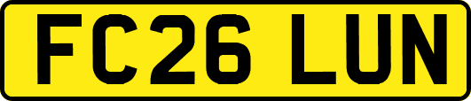 FC26LUN