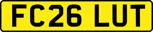 FC26LUT
