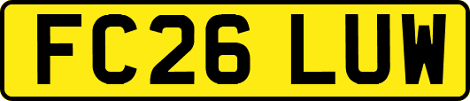 FC26LUW