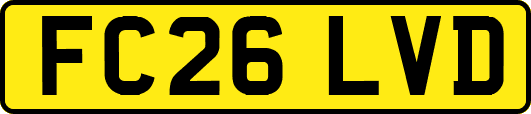 FC26LVD