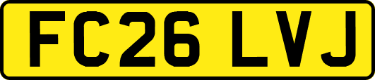 FC26LVJ