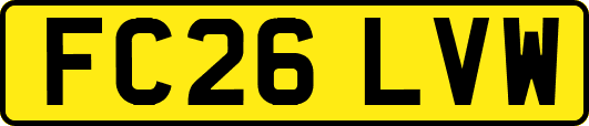 FC26LVW
