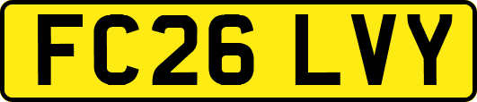 FC26LVY