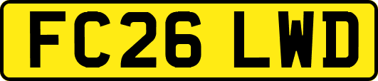 FC26LWD