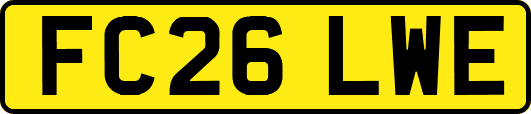 FC26LWE