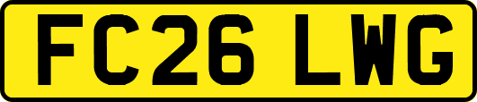 FC26LWG