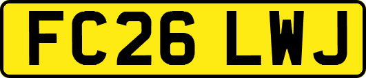 FC26LWJ