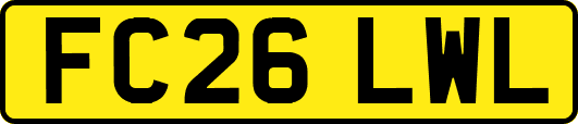 FC26LWL