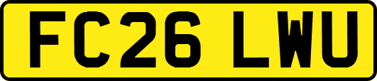 FC26LWU