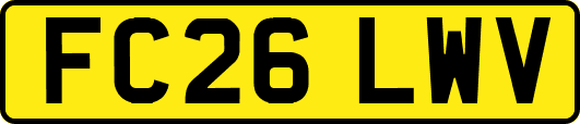FC26LWV