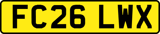 FC26LWX