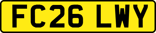 FC26LWY