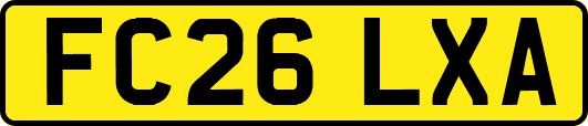 FC26LXA