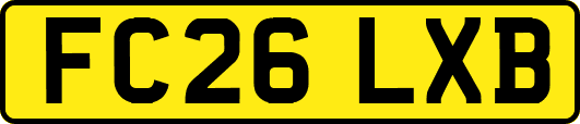 FC26LXB