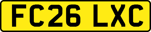 FC26LXC