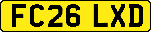 FC26LXD