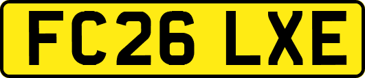 FC26LXE