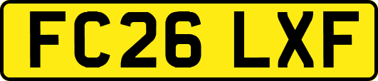 FC26LXF
