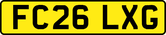 FC26LXG