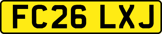 FC26LXJ