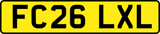 FC26LXL